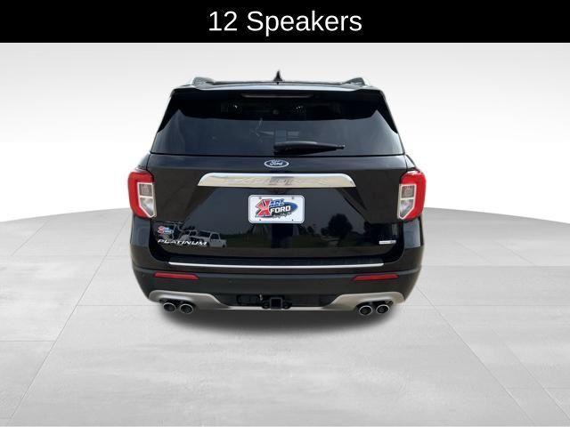 used 2020 Ford Explorer car, priced at $30,995