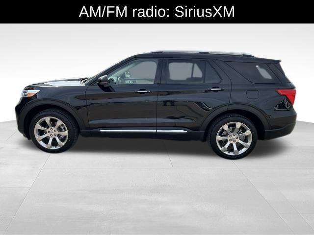 used 2020 Ford Explorer car, priced at $30,995