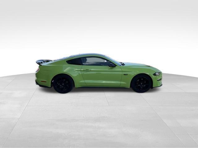 used 2020 Ford Mustang car, priced at $39,498