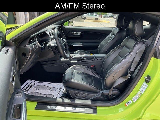 used 2020 Ford Mustang car, priced at $39,498