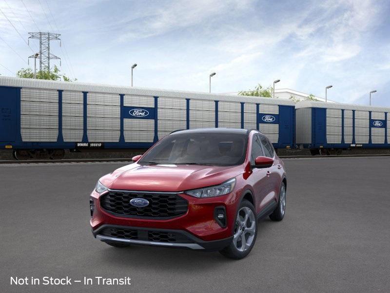 new 2025 Ford Escape car, priced at $38,577