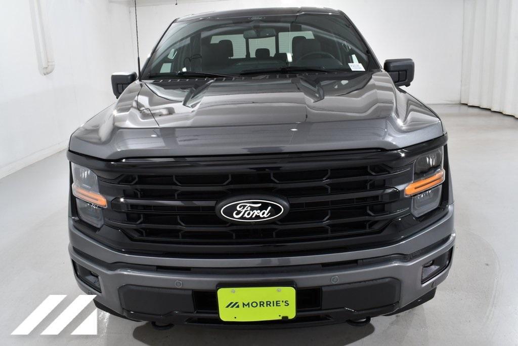 new 2025 Ford F-150 car, priced at $55,977