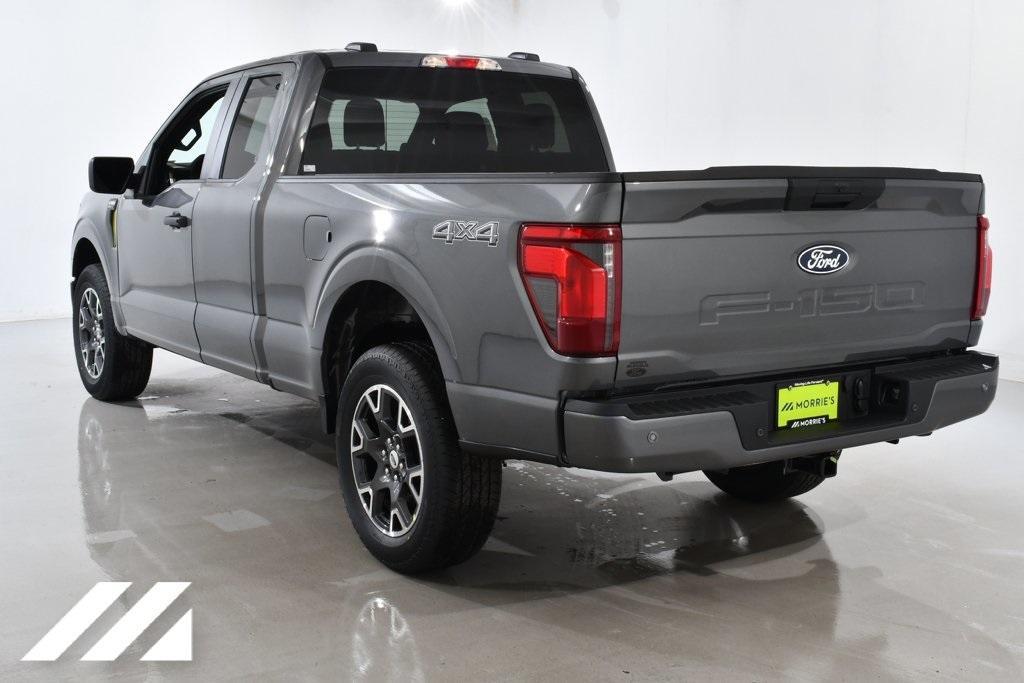 new 2025 Ford F-150 car, priced at $44,777