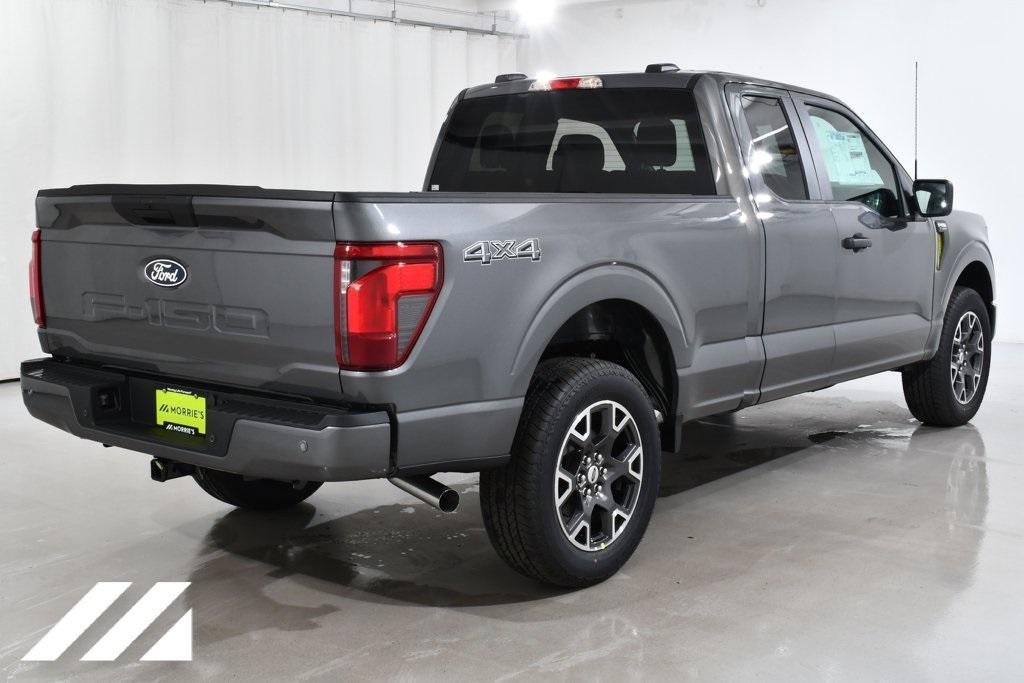 new 2025 Ford F-150 car, priced at $44,777