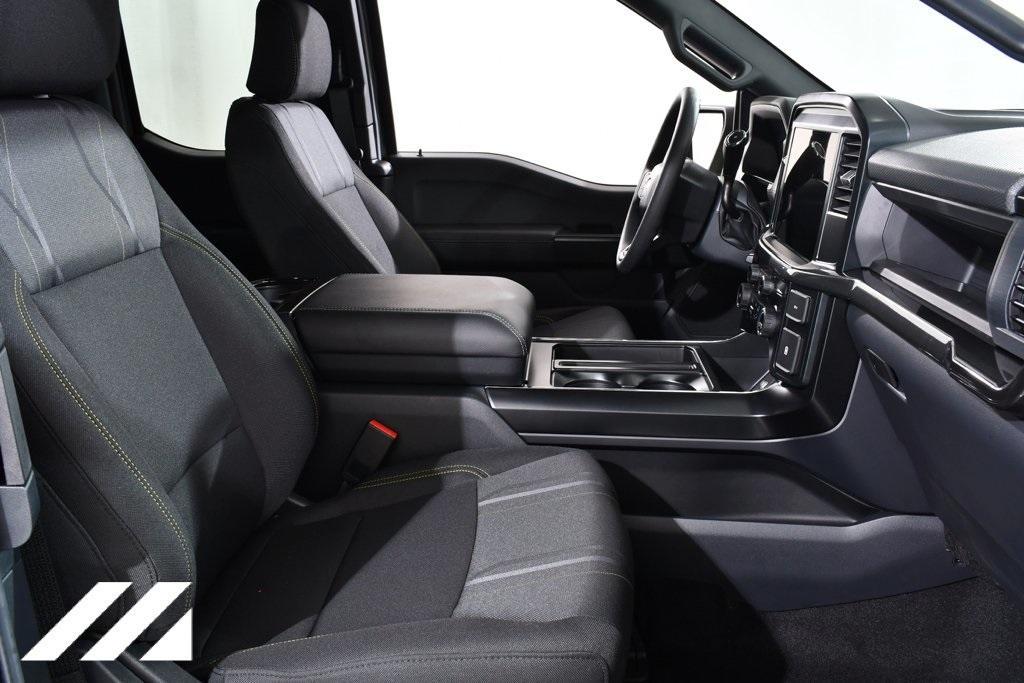 new 2025 Ford F-150 car, priced at $44,777