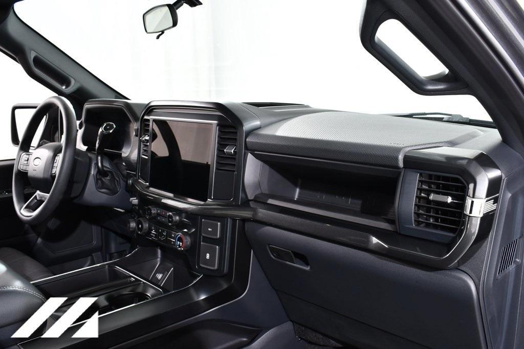 new 2025 Ford F-150 car, priced at $44,777