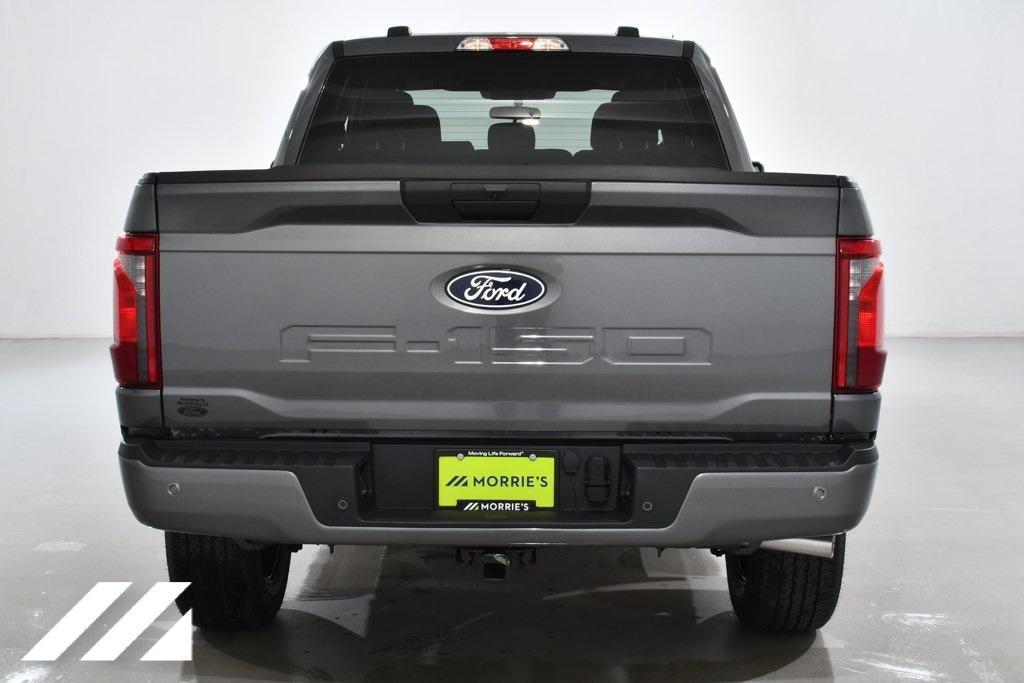 new 2025 Ford F-150 car, priced at $44,777
