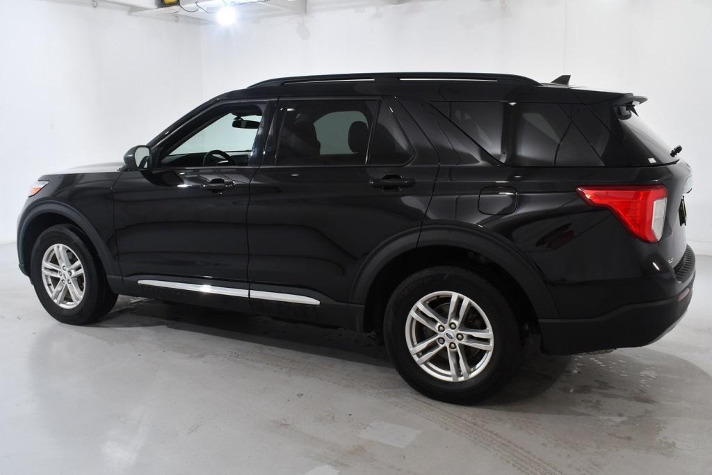 used 2023 Ford Explorer car, priced at $35,955