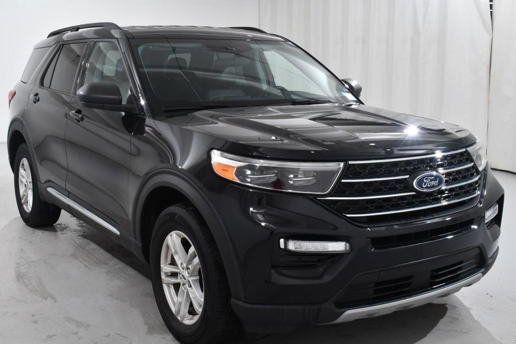 used 2023 Ford Explorer car, priced at $35,955