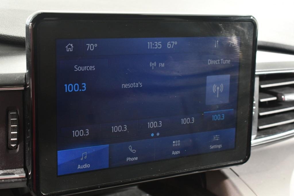 used 2023 Ford Explorer car, priced at $35,955