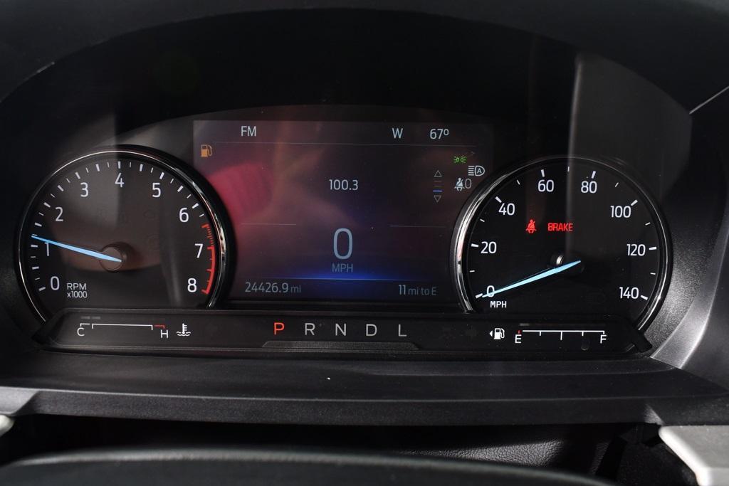 used 2023 Ford Explorer car, priced at $35,955