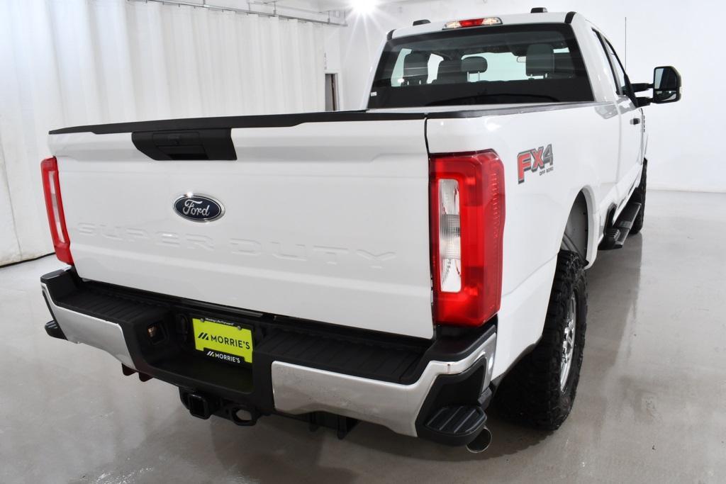 new 2026 Ford F-250 car, priced at $51,777