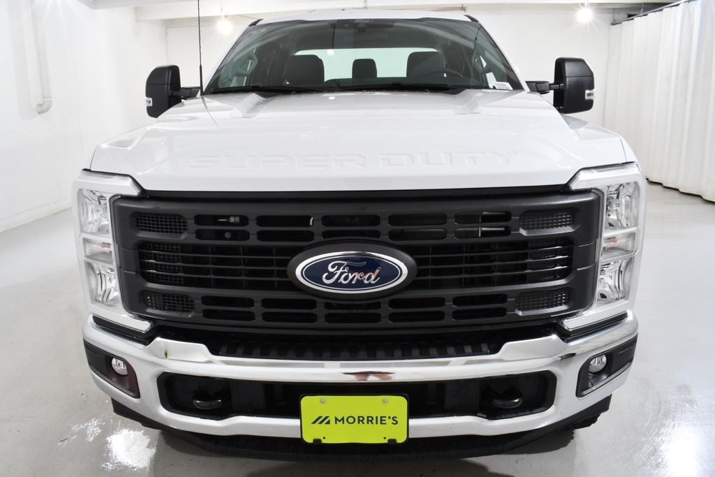 new 2026 Ford F-250 car, priced at $51,777