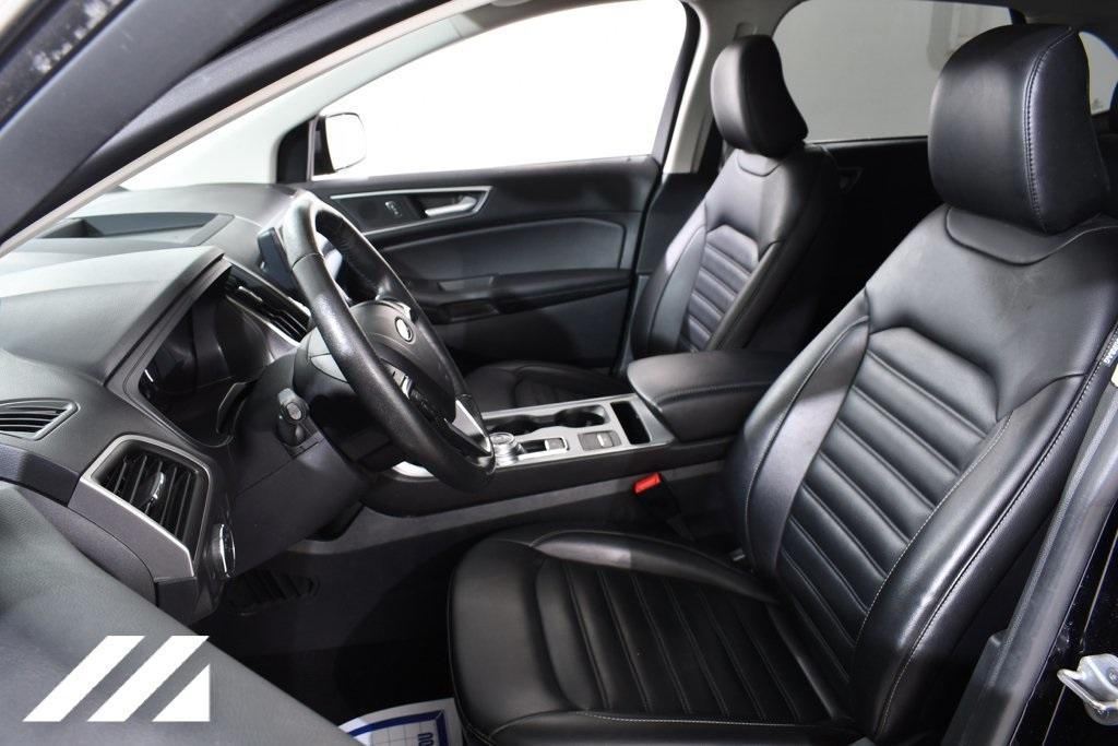 used 2022 Ford Edge car, priced at $26,955