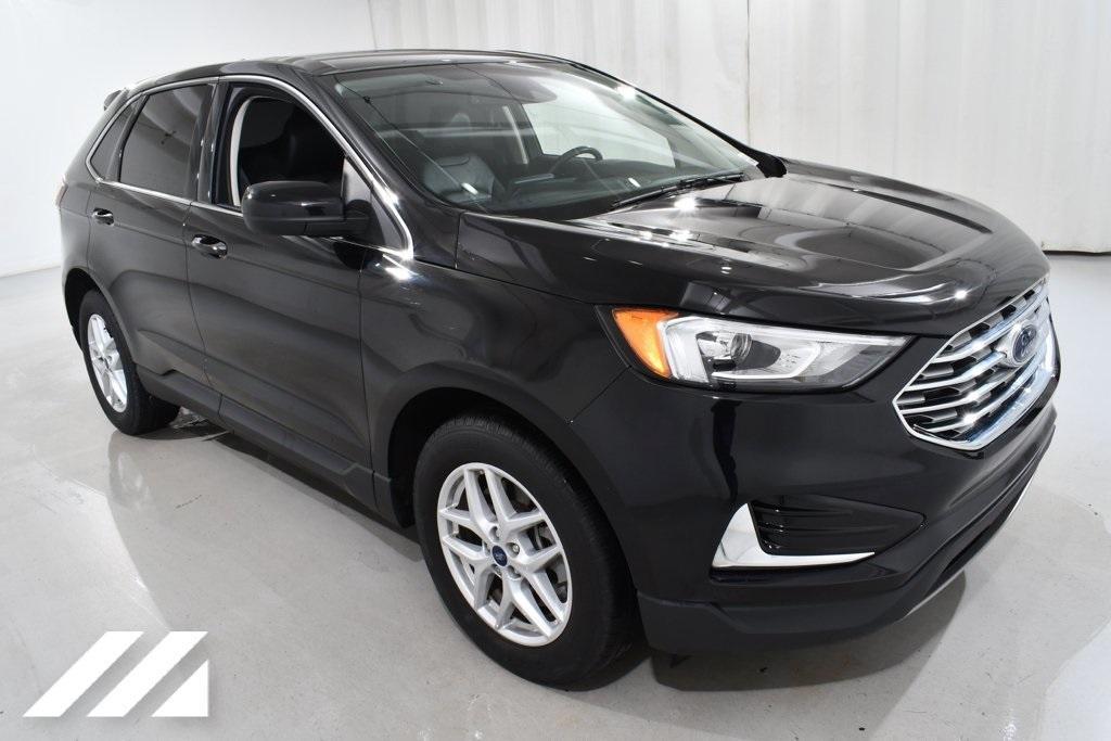 used 2022 Ford Edge car, priced at $26,955