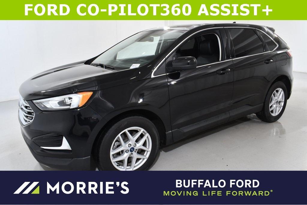 used 2022 Ford Edge car, priced at $26,955