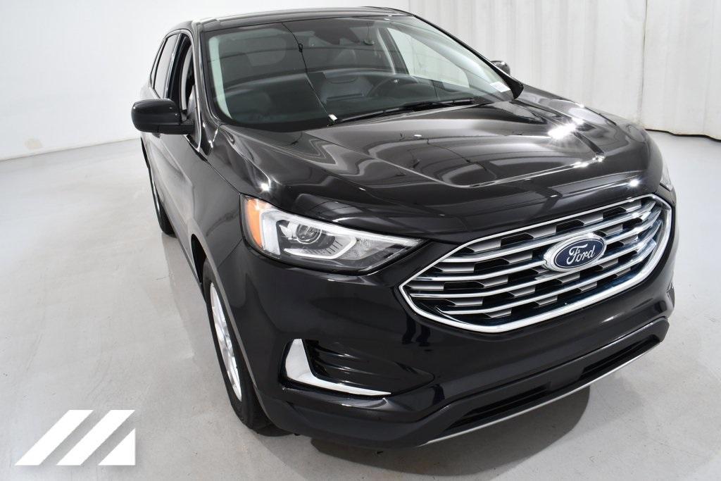 used 2022 Ford Edge car, priced at $26,955