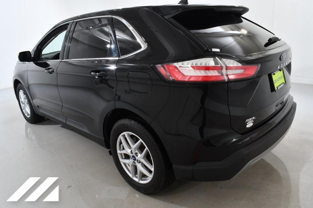 used 2022 Ford Edge car, priced at $26,955