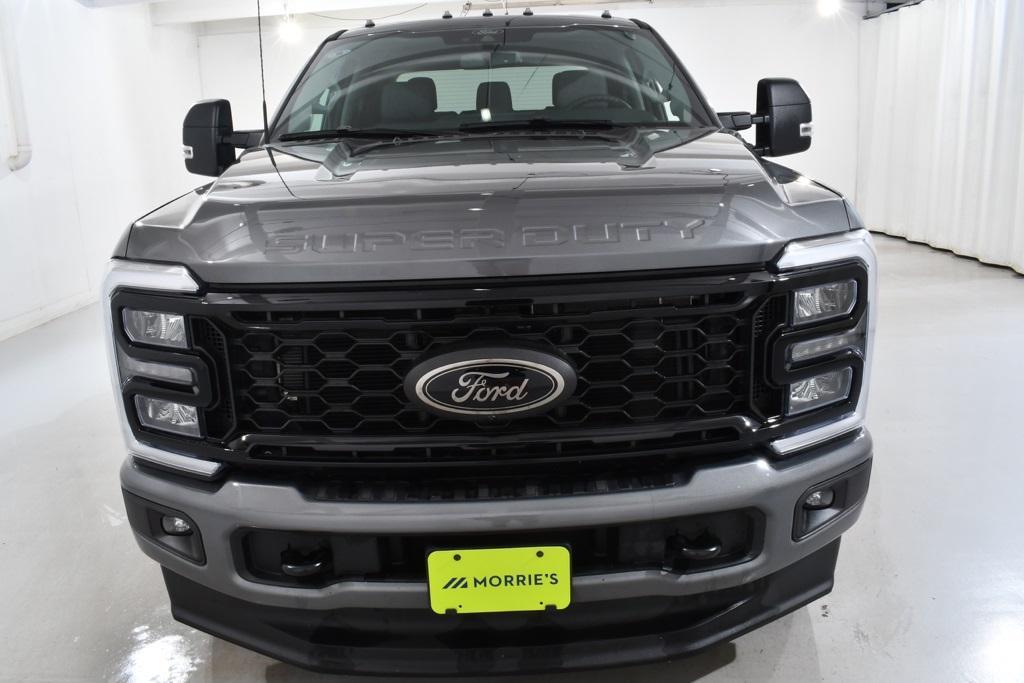 new 2025 Ford F-350 car, priced at $71,977