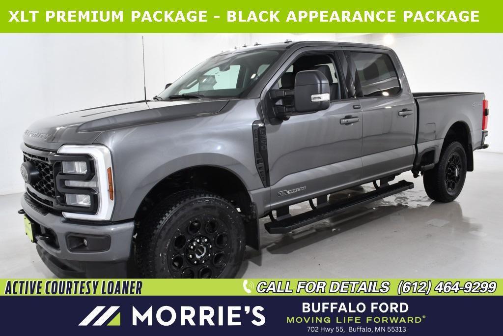 new 2025 Ford F-350 car, priced at $71,977