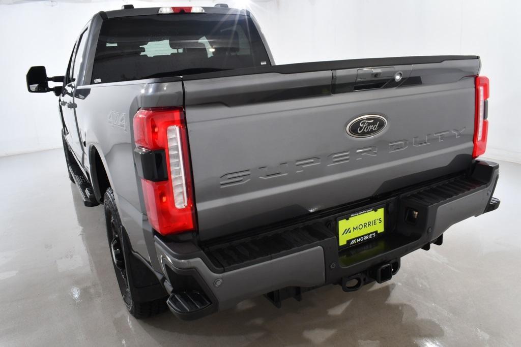 new 2025 Ford F-350 car, priced at $71,977