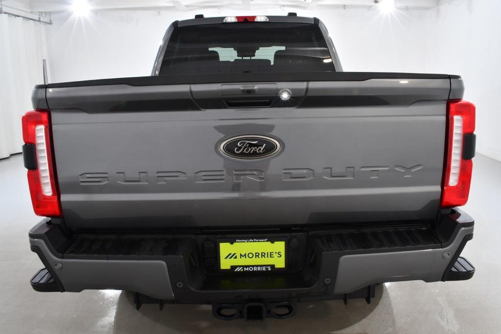 new 2025 Ford F-350 car, priced at $71,977