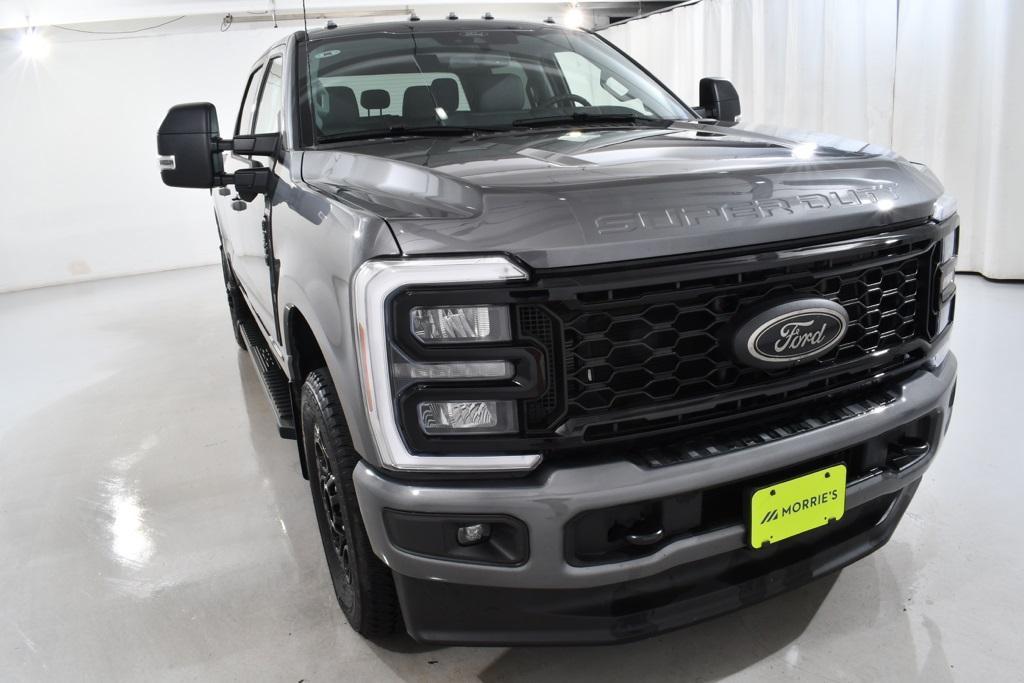new 2025 Ford F-350 car, priced at $71,977