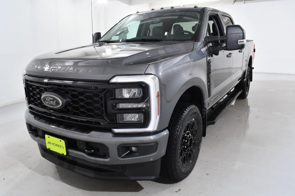 new 2025 Ford F-350 car, priced at $71,977