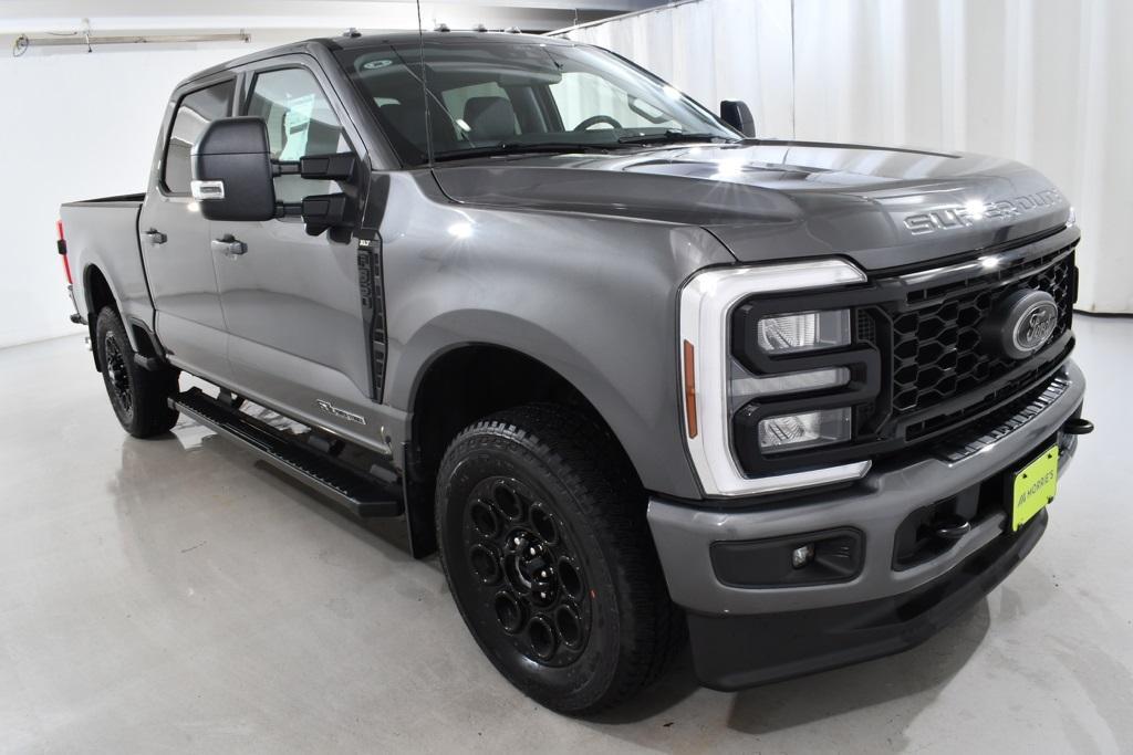 new 2025 Ford F-350 car, priced at $71,977