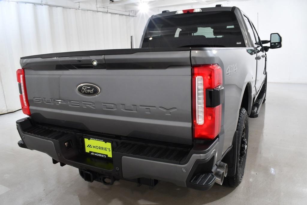 new 2025 Ford F-350 car, priced at $71,977