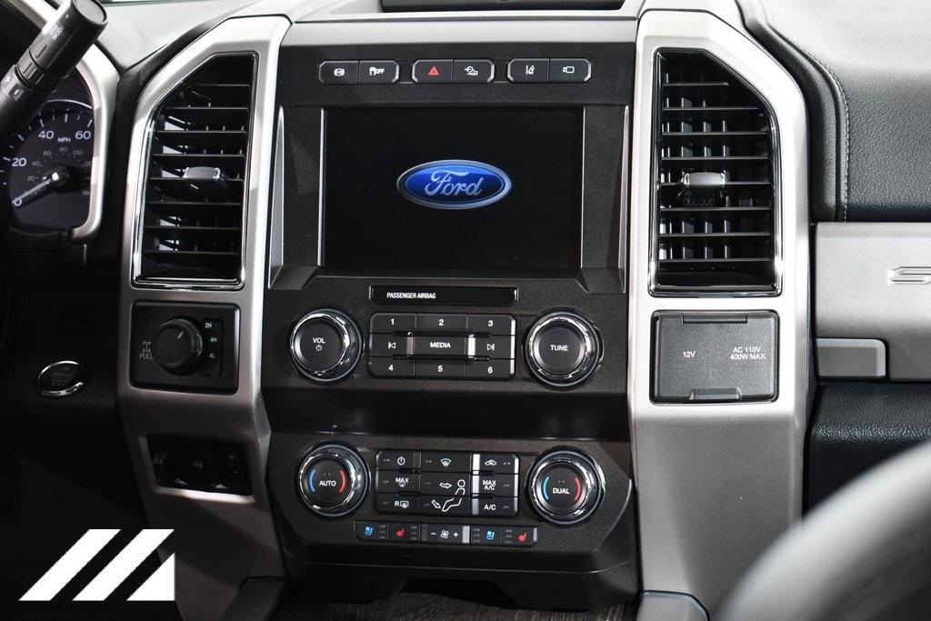 used 2021 Ford F-250 car, priced at $69,255