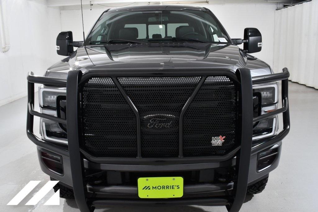 used 2021 Ford F-250 car, priced at $69,255