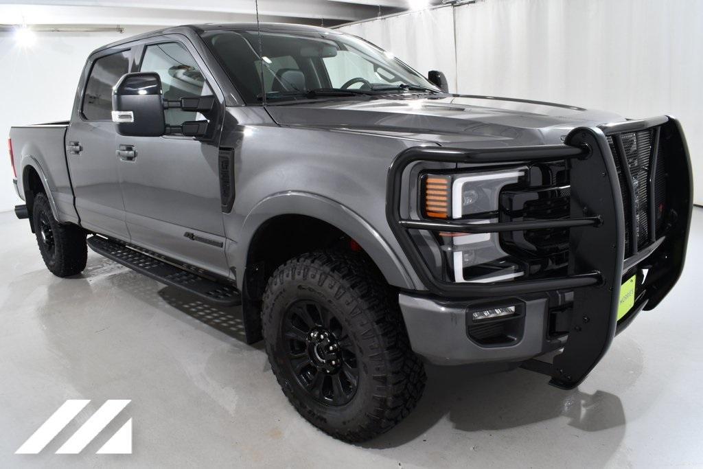 used 2021 Ford F-250 car, priced at $69,255