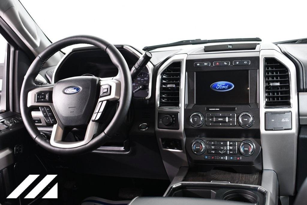 used 2021 Ford F-250 car, priced at $69,255