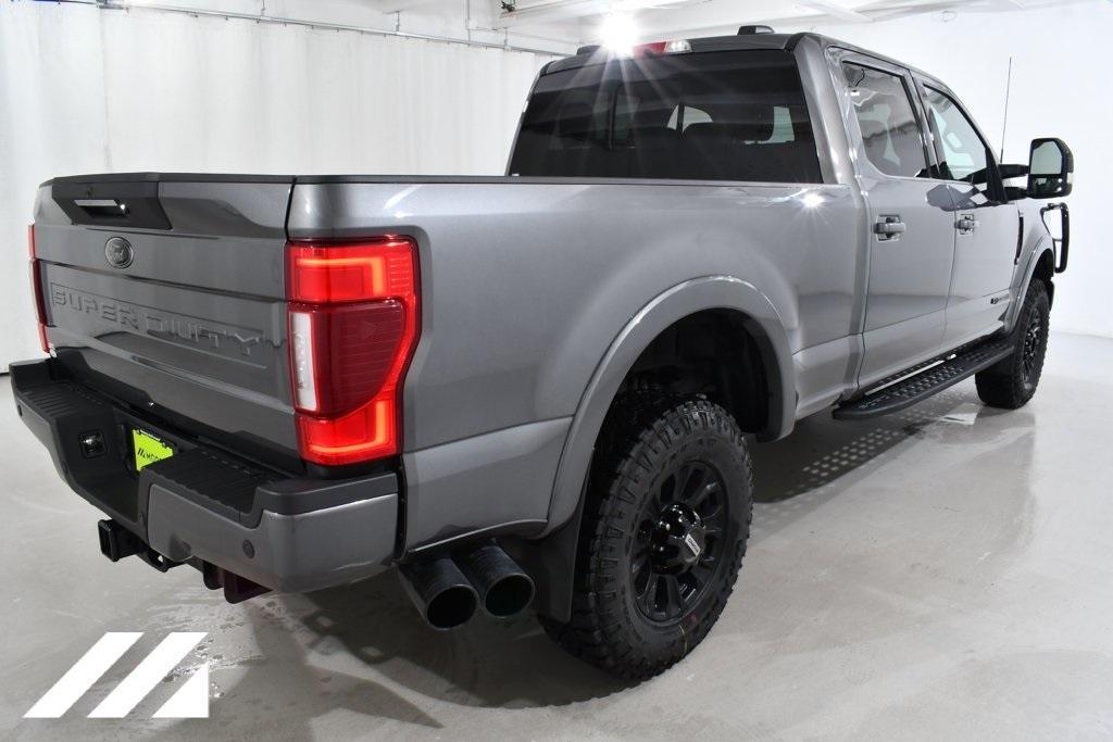 used 2021 Ford F-250 car, priced at $69,255