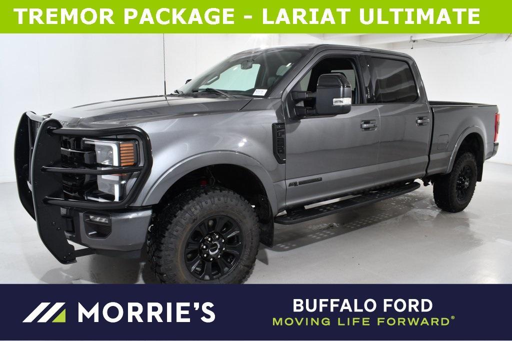 used 2021 Ford F-250 car, priced at $69,255