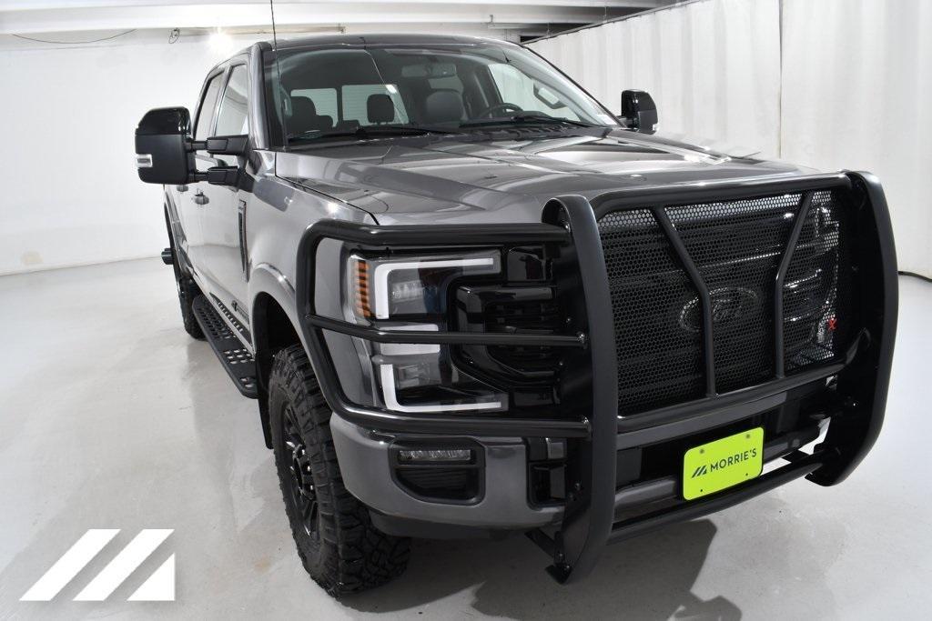 used 2021 Ford F-250 car, priced at $69,255