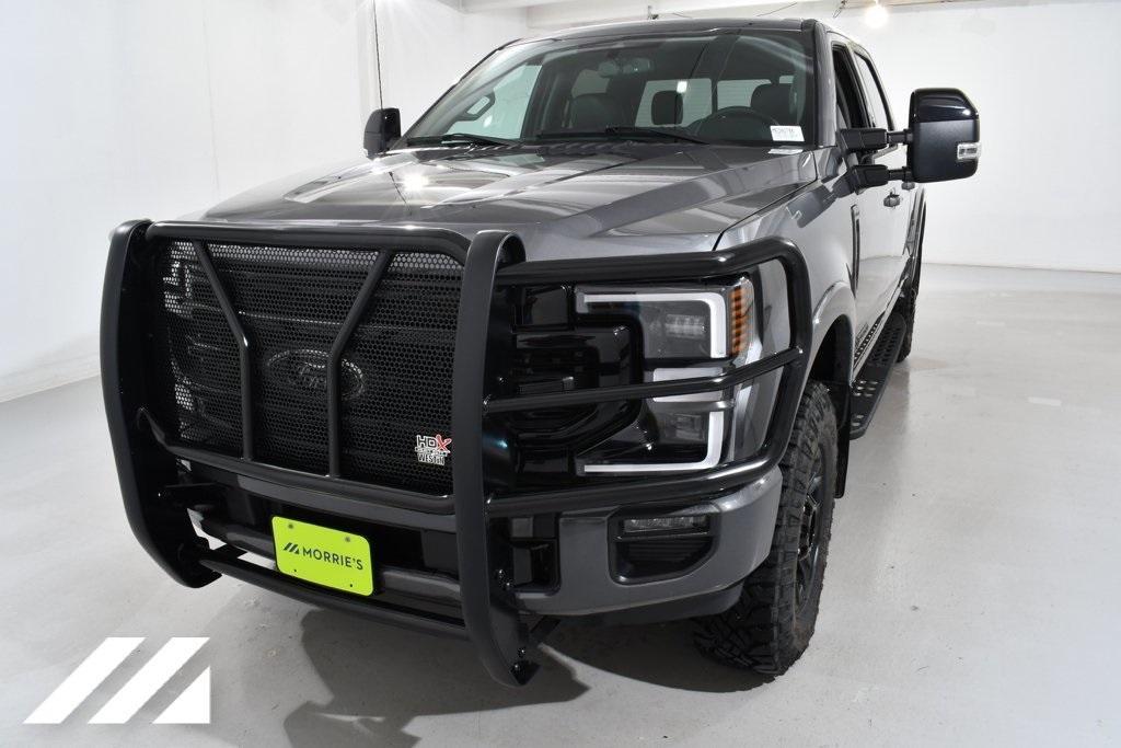 used 2021 Ford F-250 car, priced at $69,255