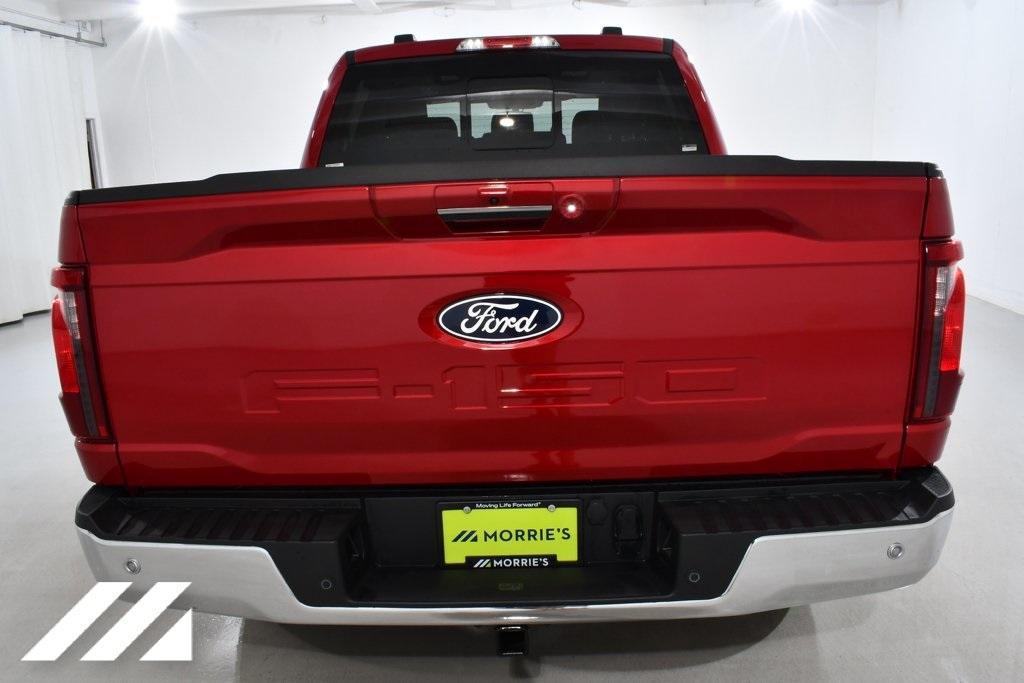 new 2024 Ford F-150 car, priced at $59,277