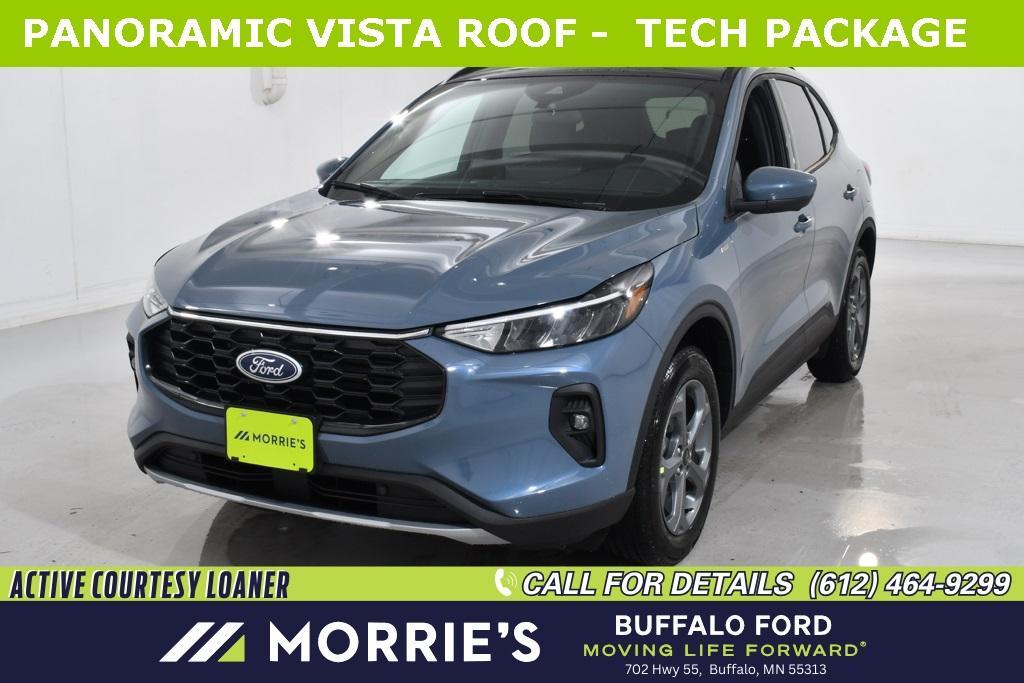 new 2025 Ford Escape car, priced at $37,977