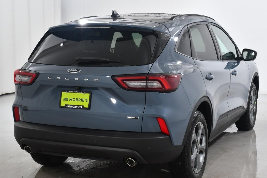 new 2025 Ford Escape car, priced at $37,977