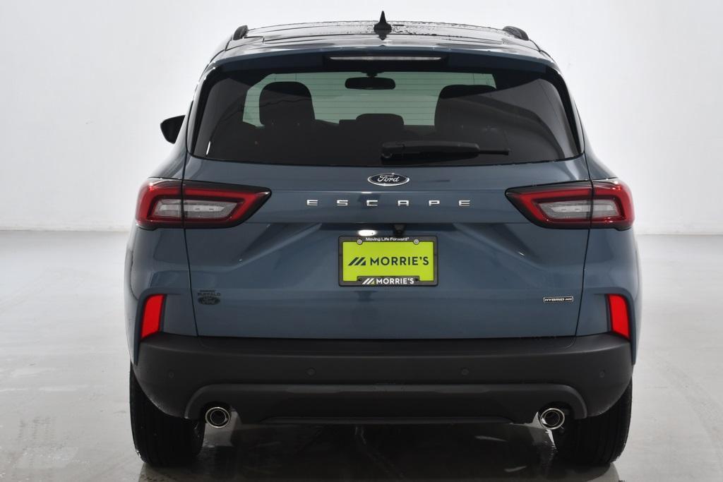 new 2025 Ford Escape car, priced at $37,977
