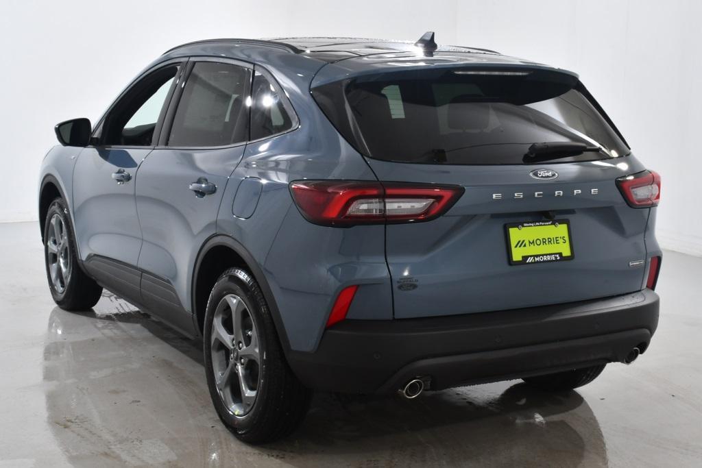 new 2025 Ford Escape car, priced at $37,977