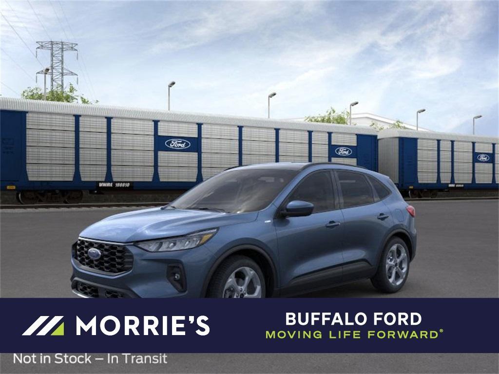 new 2025 Ford Escape car, priced at $40,980