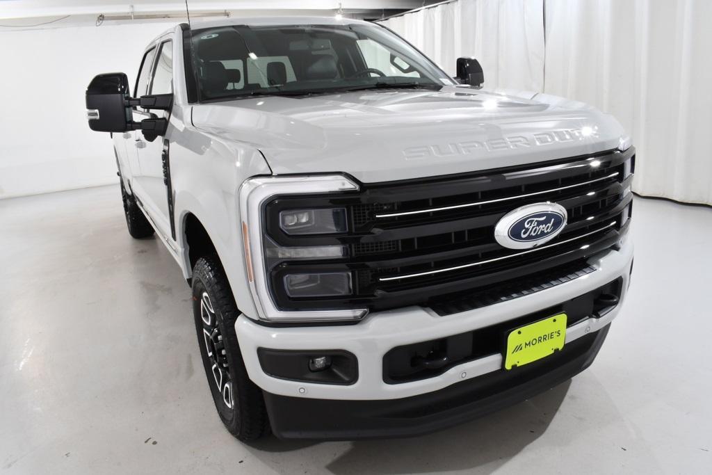 new 2026 Ford F-250 car, priced at $87,977