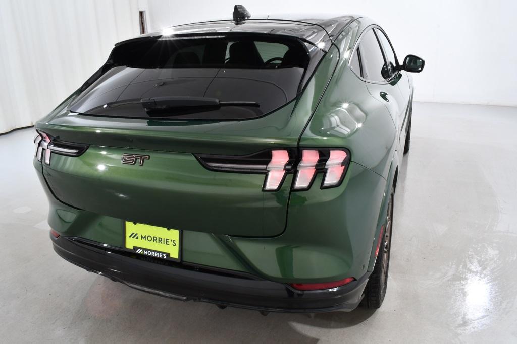 used 2024 Ford Mustang Mach-E car, priced at $38,955