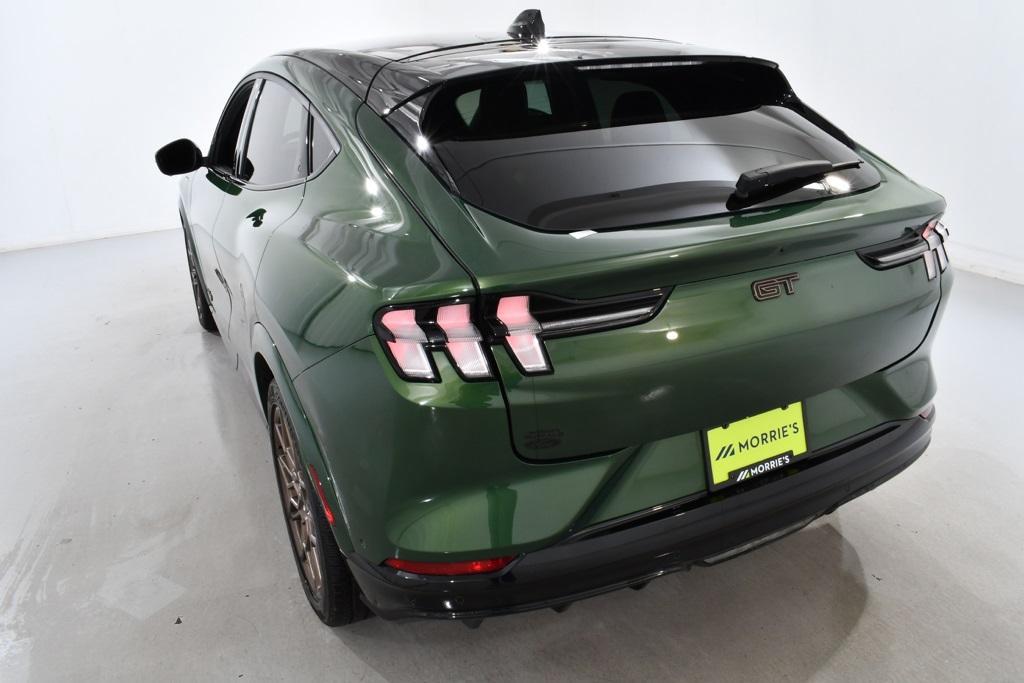 used 2024 Ford Mustang Mach-E car, priced at $38,955