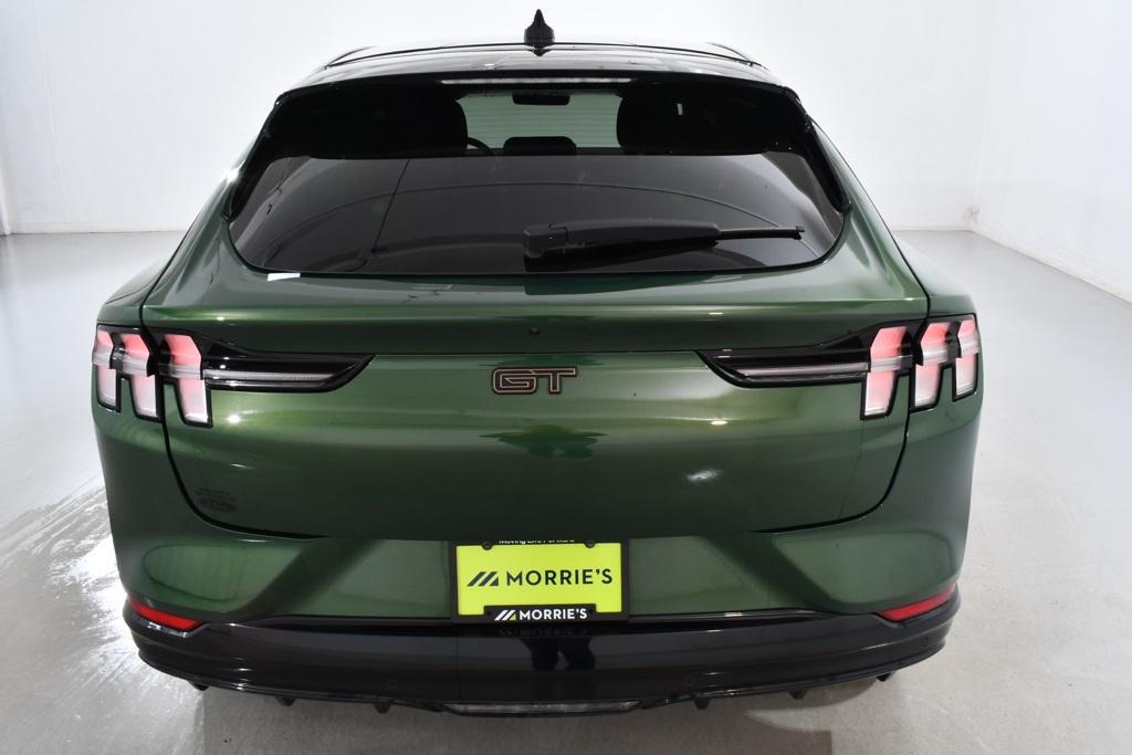 used 2024 Ford Mustang Mach-E car, priced at $38,955
