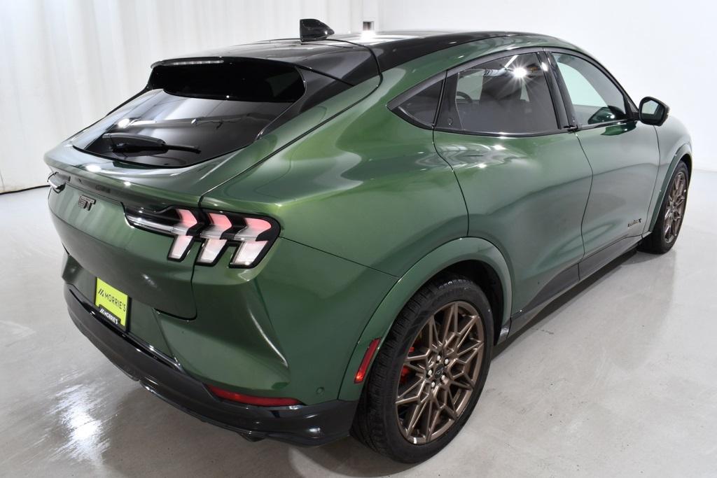 used 2024 Ford Mustang Mach-E car, priced at $38,955