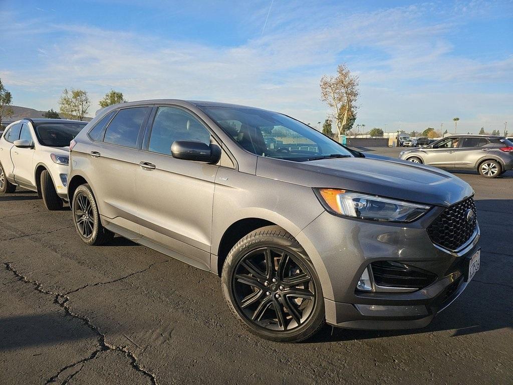 used 2022 Ford Edge car, priced at $28,955